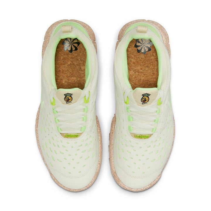 NIKE FREE RUN TRAIL HAPPY PINEAPPLE