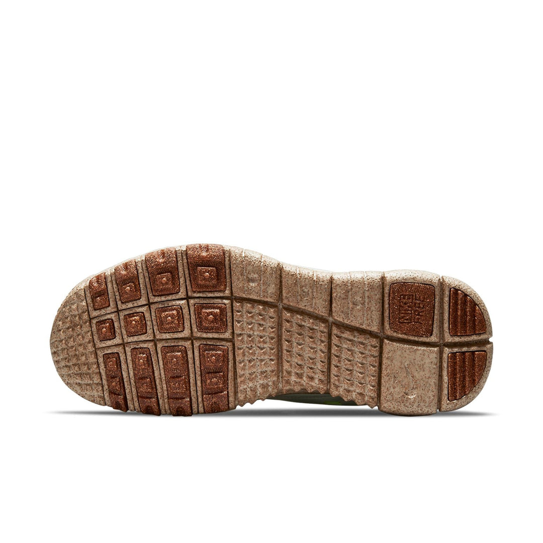 NIKE FREE RUN TRAIL HAPPY PINEAPPLE