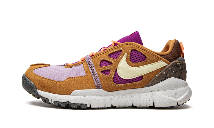 NIKE FREE TERRA VISTA NEXT NATURE DESERT OCHRE