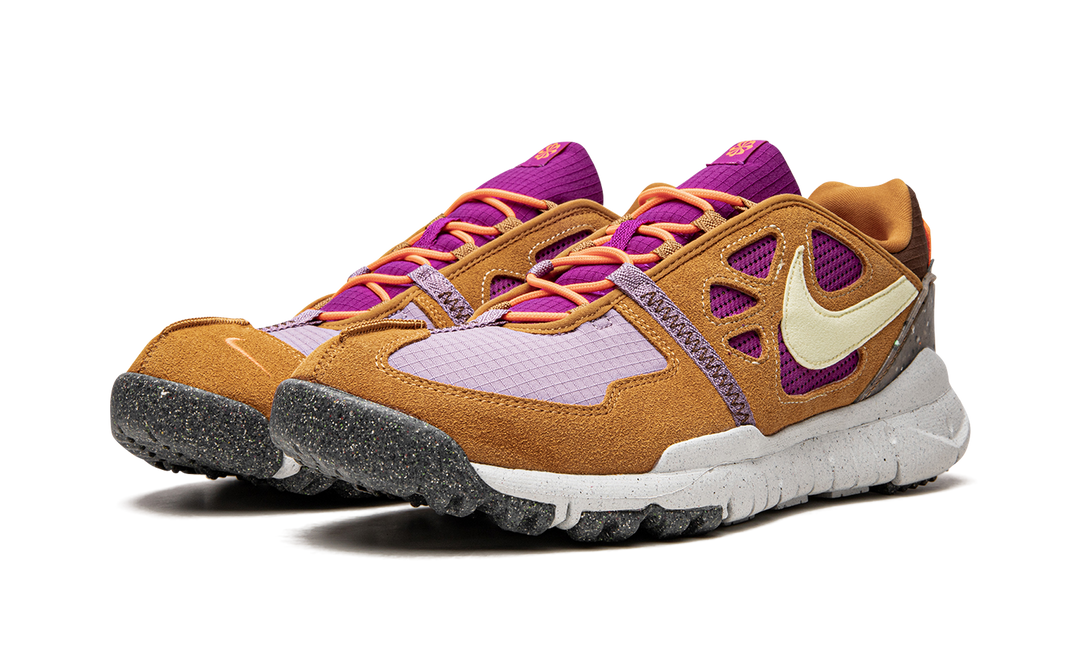 NIKE FREE TERRA VISTA NEXT NATURE DESERT OCHRE