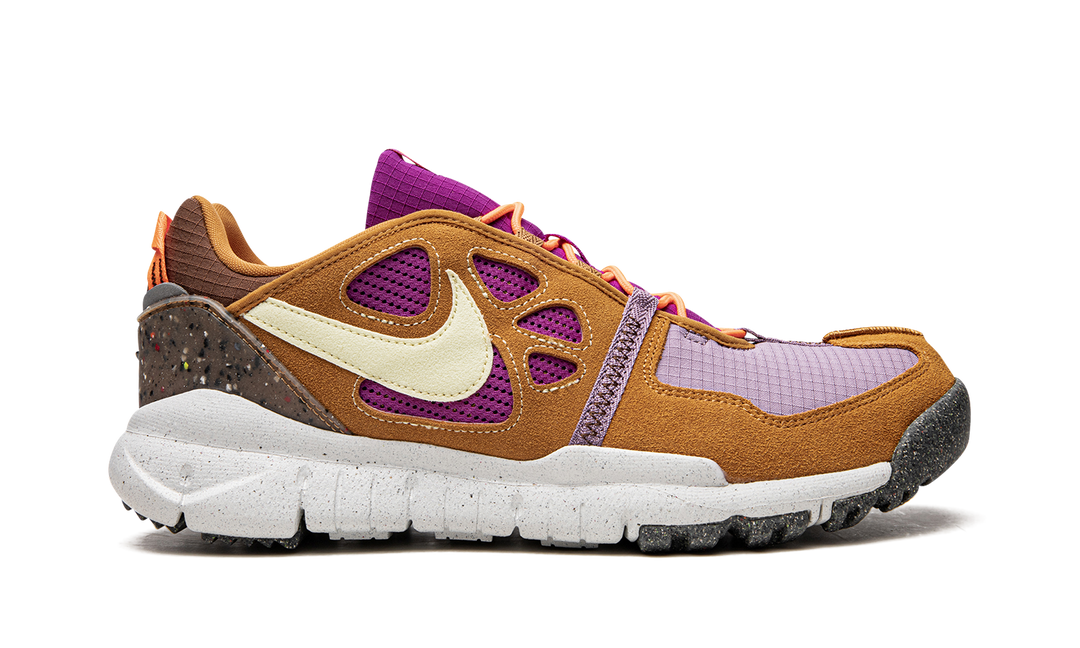 NIKE FREE TERRA VISTA NEXT NATURE DESERT OCHRE