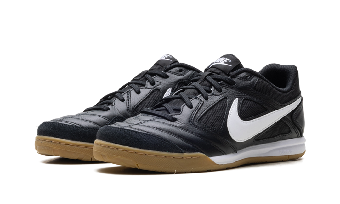 NIKE GATO BLACK WHITE GUM