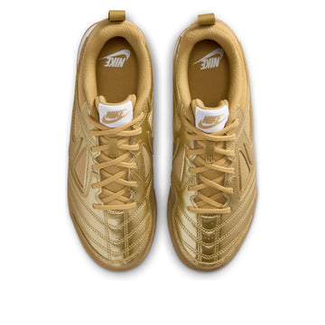 NIKE GATO LV8 METALLIC GOLD GUM GS — Stock