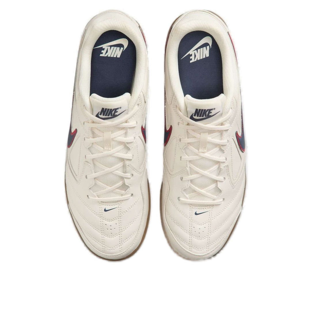 NIKE GATO PALE IVORY UNIVERSITY RED THUNDER BLUE