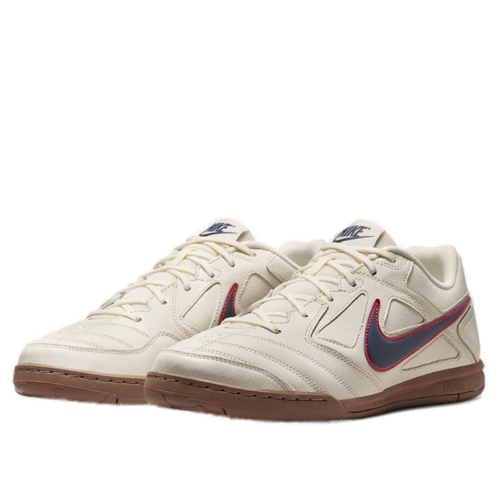 NIKE GATO PALE IVORY UNIVERSITY RED THUNDER BLUE