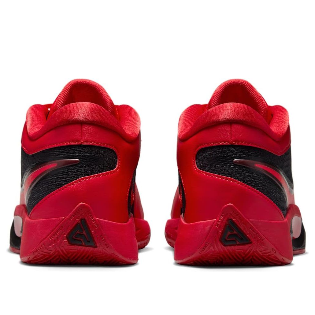 NIKE GIANNIS ZOOM FREAK 6 BRED