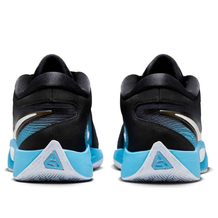NIKE GIANNIS ZOOM FREAK 6 CHRISTMAS