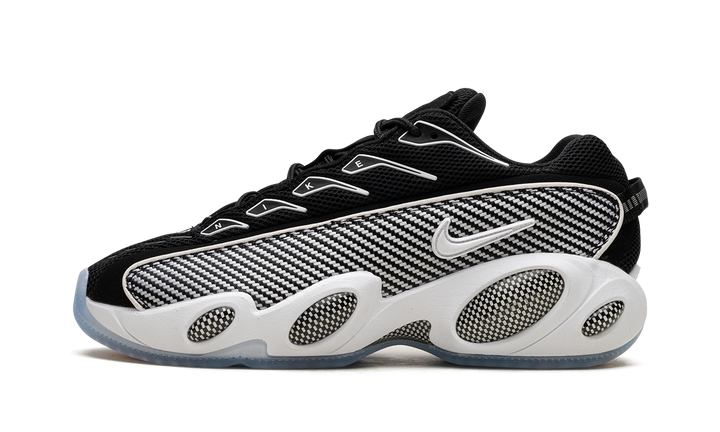 NIKE GLIDE X NOCTA BLACK WHITE