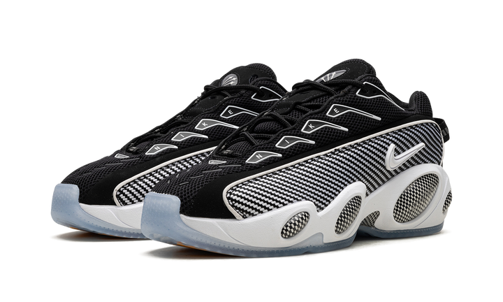 NIKE GLIDE X NOCTA BLACK WHITE