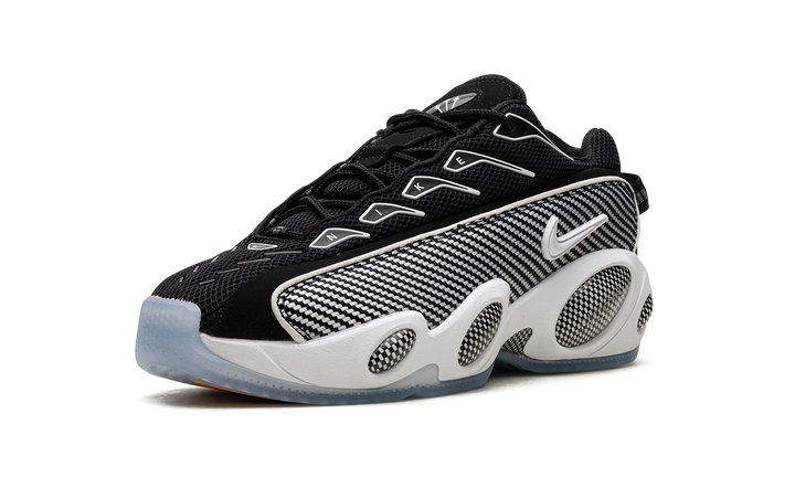 NIKE GLIDE X NOCTA BLACK WHITE