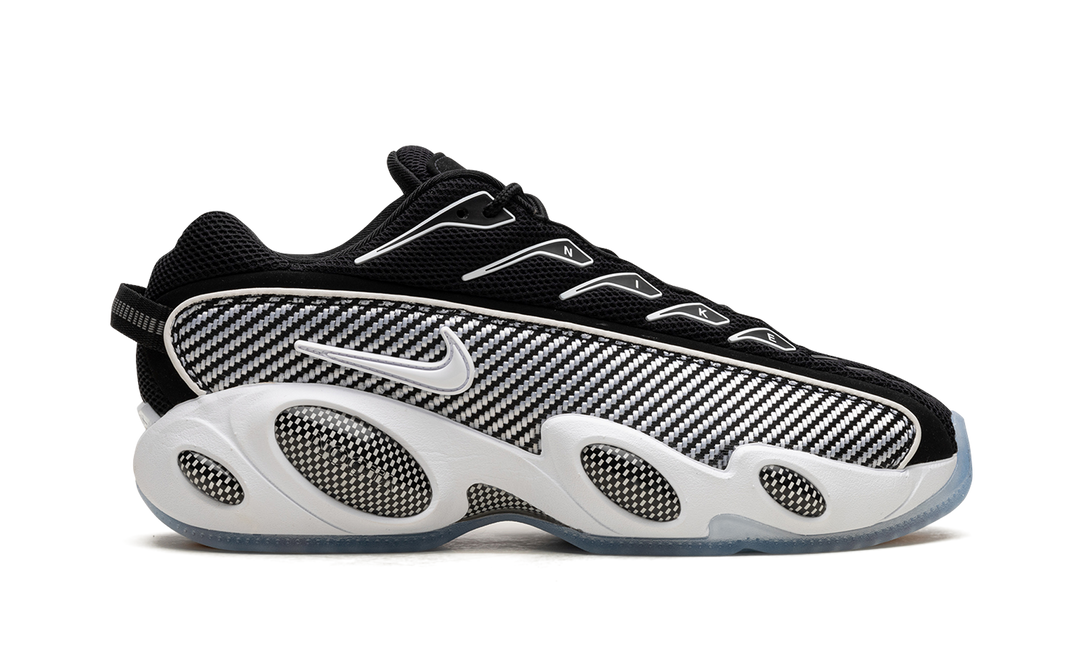 NIKE GLIDE X NOCTA BLACK WHITE