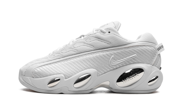 NIKE GLIDE X NOCTA WHITE