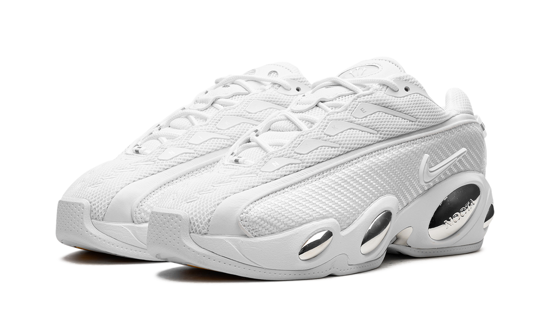 NIKE GLIDE X NOCTA WHITE