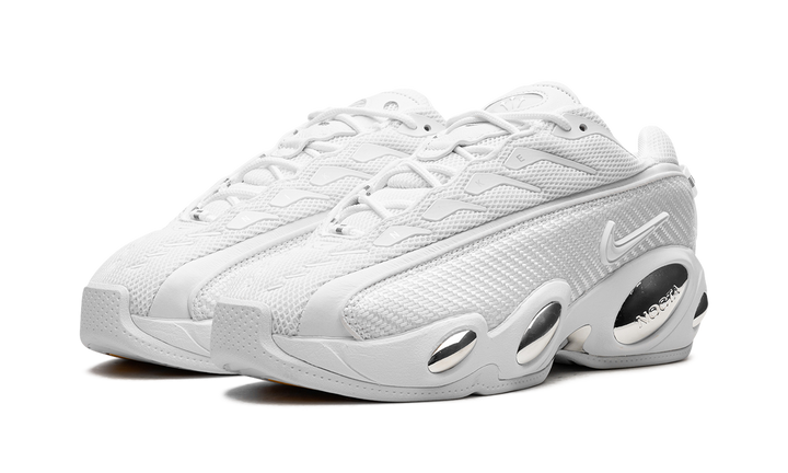NIKE GLIDE X NOCTA WHITE