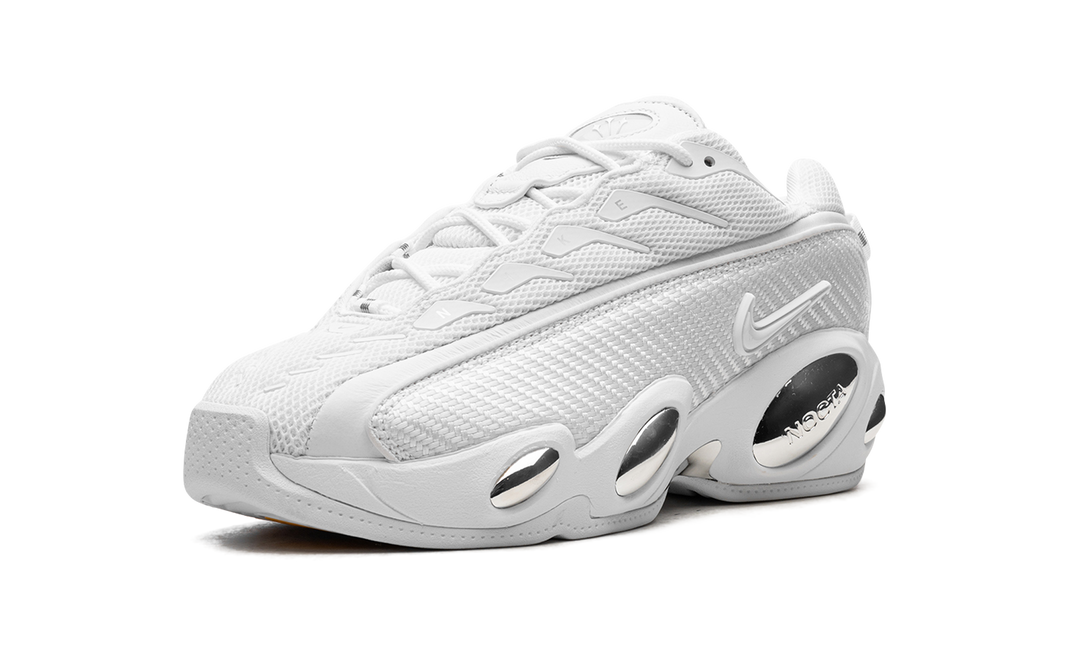 NIKE GLIDE X NOCTA WHITE