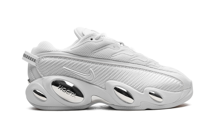 NIKE GLIDE X NOCTA WHITE