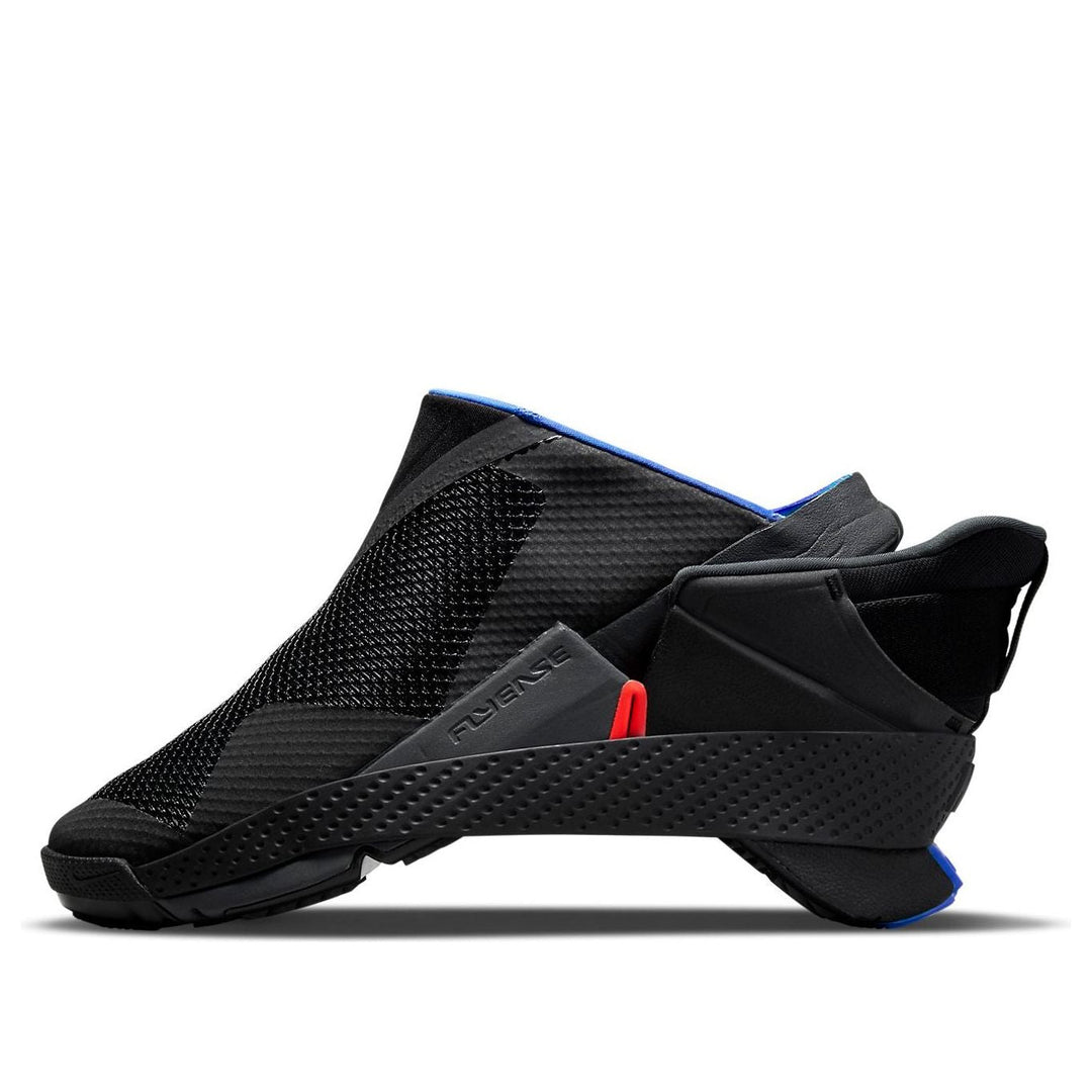 NIKE GO FLYEASE DYNAMIC TURQUOISE HYPER CRIMSON