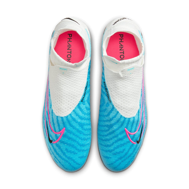 NIKE GRIPKNIT PHANTOM GX ELITE DYNAMIC FIT FG BLAST PACK BALTIC