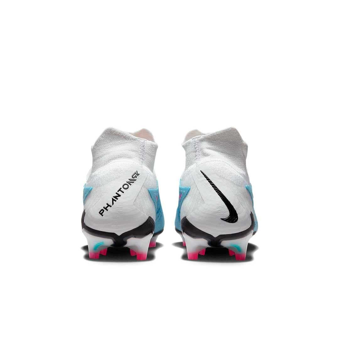 NIKE GRIPKNIT PHANTOM GX ELITE DYNAMIC FIT FG BLAST PACK BALTIC