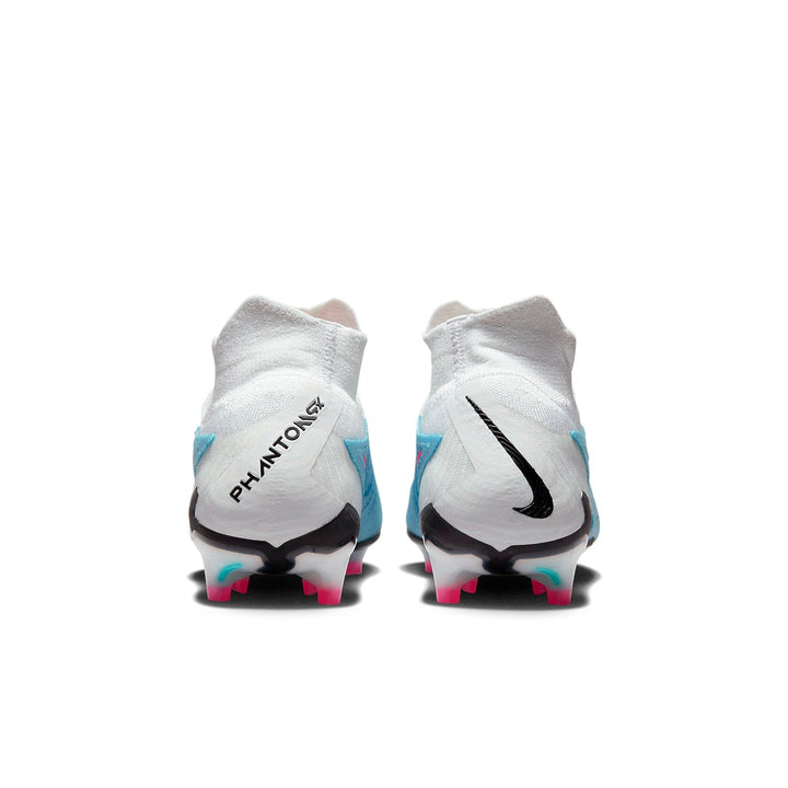 NIKE GRIPKNIT PHANTOM GX ELITE DYNAMIC FIT FG BLAST PACK BALTIC