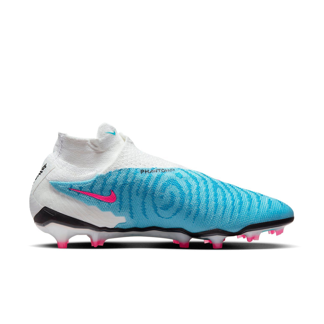 NIKE GRIPKNIT PHANTOM GX ELITE DYNAMIC FIT FG BLAST PACK BALTIC