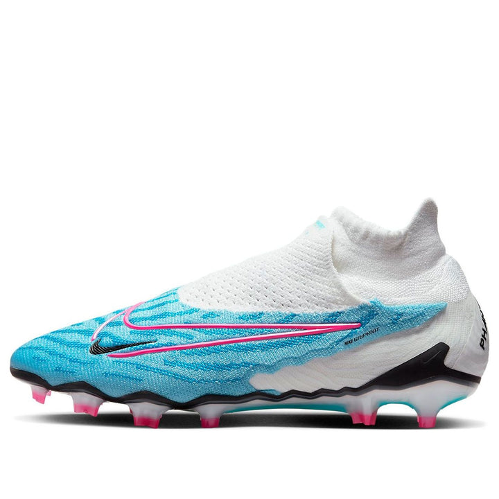 NIKE GRIPKNIT PHANTOM GX ELITE DYNAMIC FIT FG BLAST PACK BALTIC