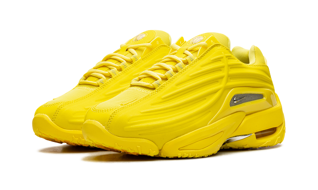 NIKE HOT STEP 2 DRAKE NOCTA OPTI YELLOW — Stock 