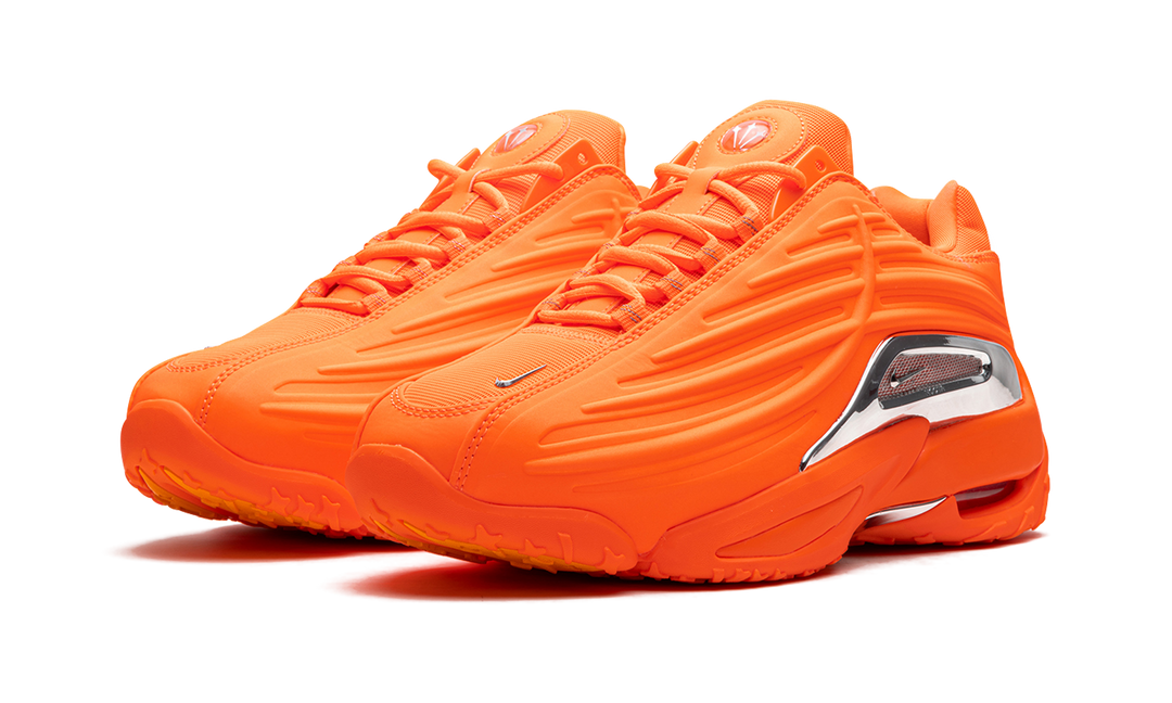 NIKE HOT STEP 2 X NOCTA TOTAL ORANGE — Stock 