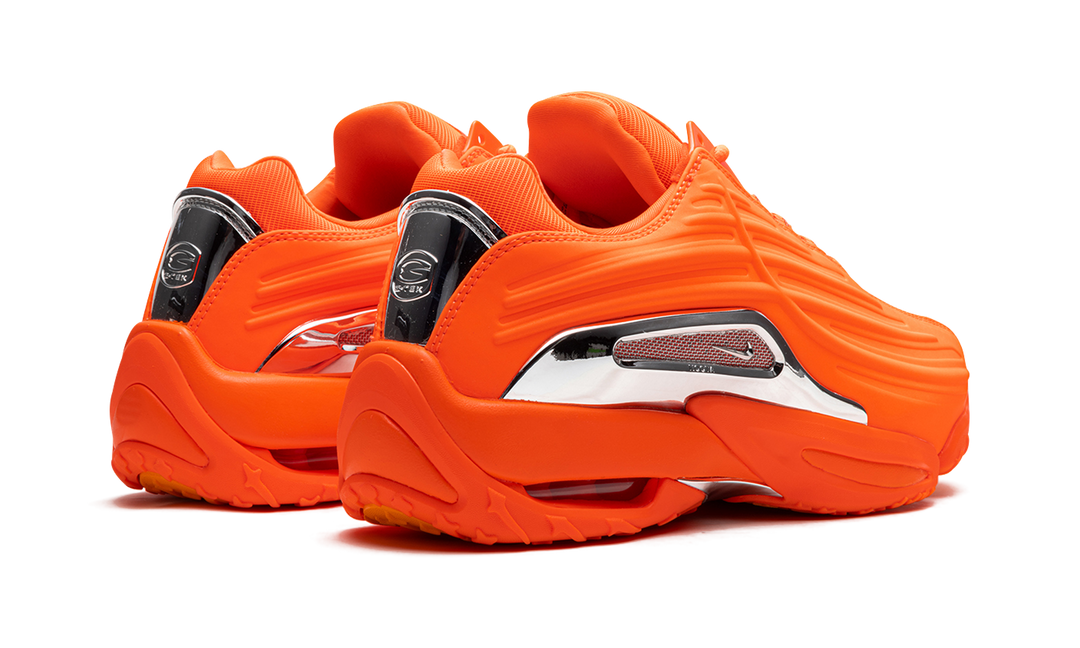 NIKE HOT STEP 2 X NOCTA TOTAL ORANGE — Stock 