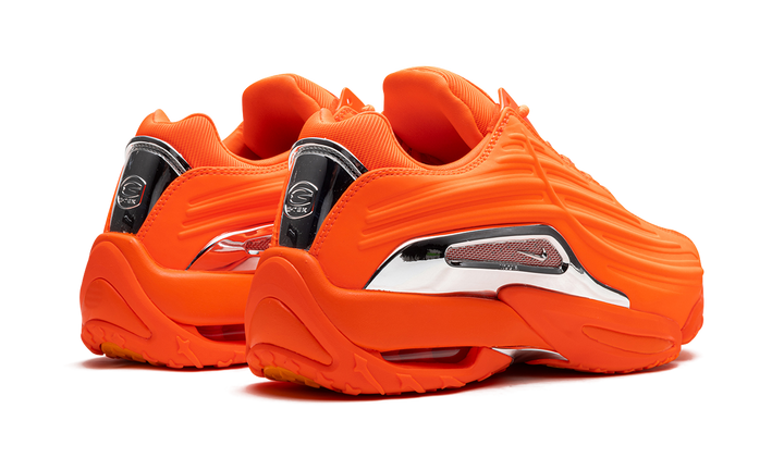 NIKE HOT STEP 2 X NOCTA TOTAL ORANGE — Stock 