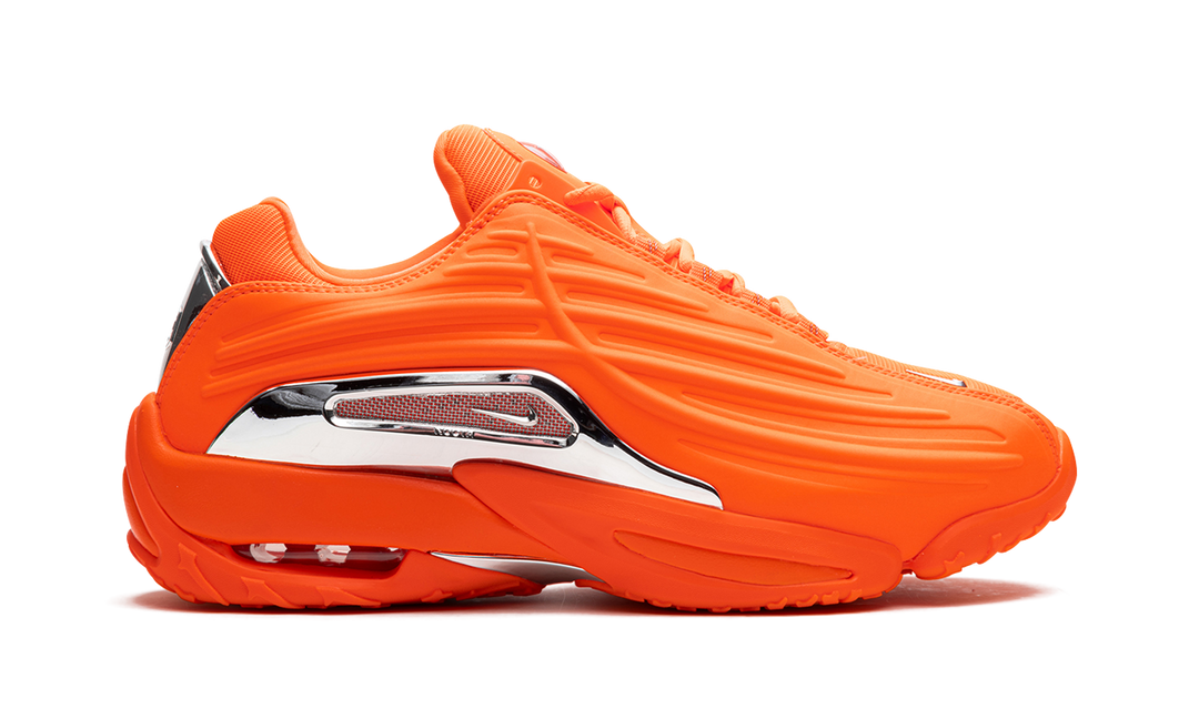 NIKE HOT STEP 2 X NOCTA TOTAL ORANGE — Stock 