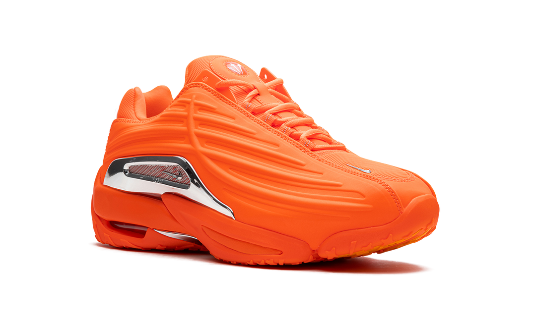 NIKE HOT STEP 2 X NOCTA TOTAL ORANGE — Stock 