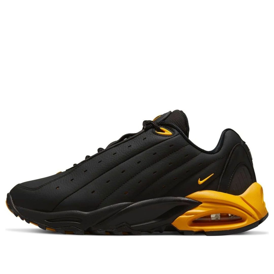 NIKE HOT STEP AIR TERRA DRAKE NOCTA BLACK UNIVERSITY GOLD