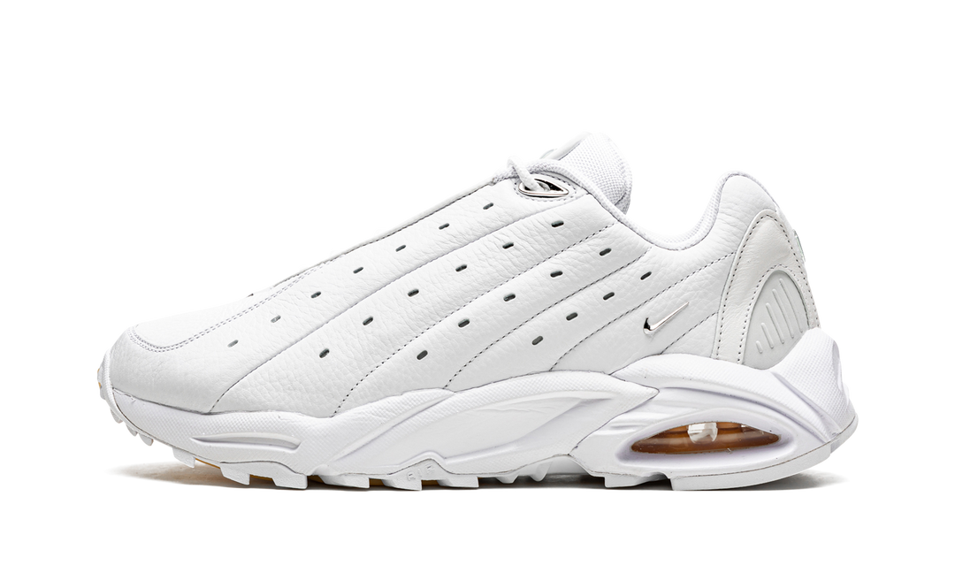 NIKE HOT STEP AIR TERRA X NOCTA WHITE CHROME