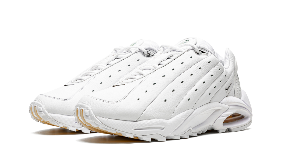 NIKE HOT STEP AIR TERRA X NOCTA WHITE CHROME