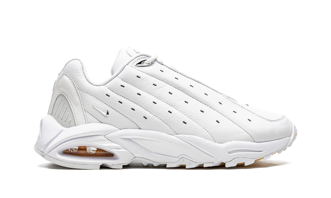 NIKE HOT STEP AIR TERRA X NOCTA WHITE CHROME