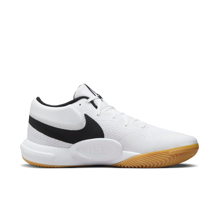NIKE HYPERQUICK WHITE BLACK