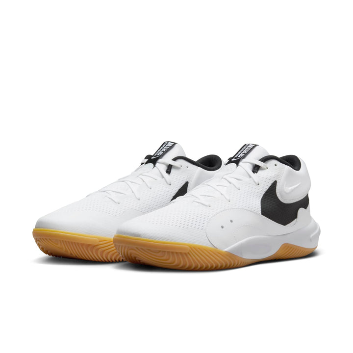 NIKE HYPERQUICK WHITE BLACK