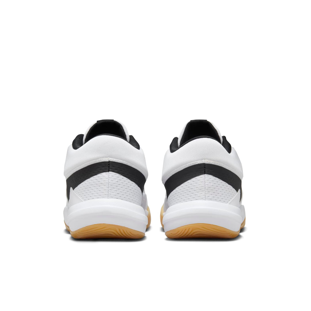 NIKE HYPERQUICK WHITE BLACK