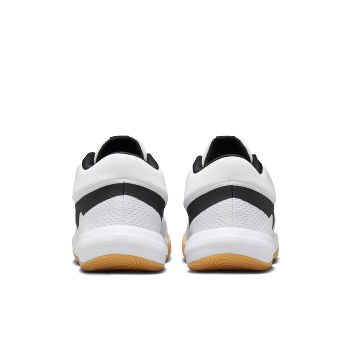 NIKE HYPERQUICK WHITE BLACK