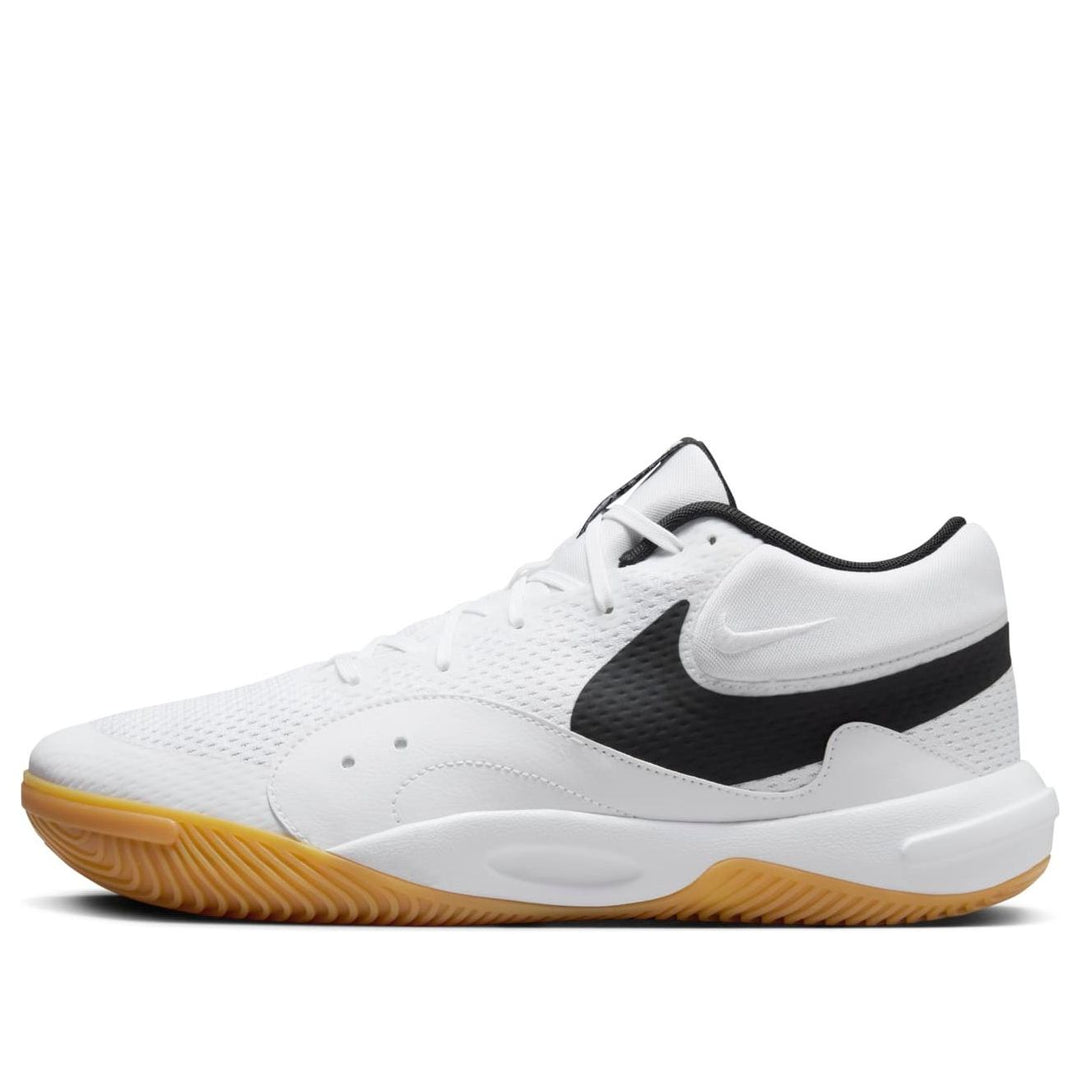 NIKE HYPERQUICK WHITE BLACK