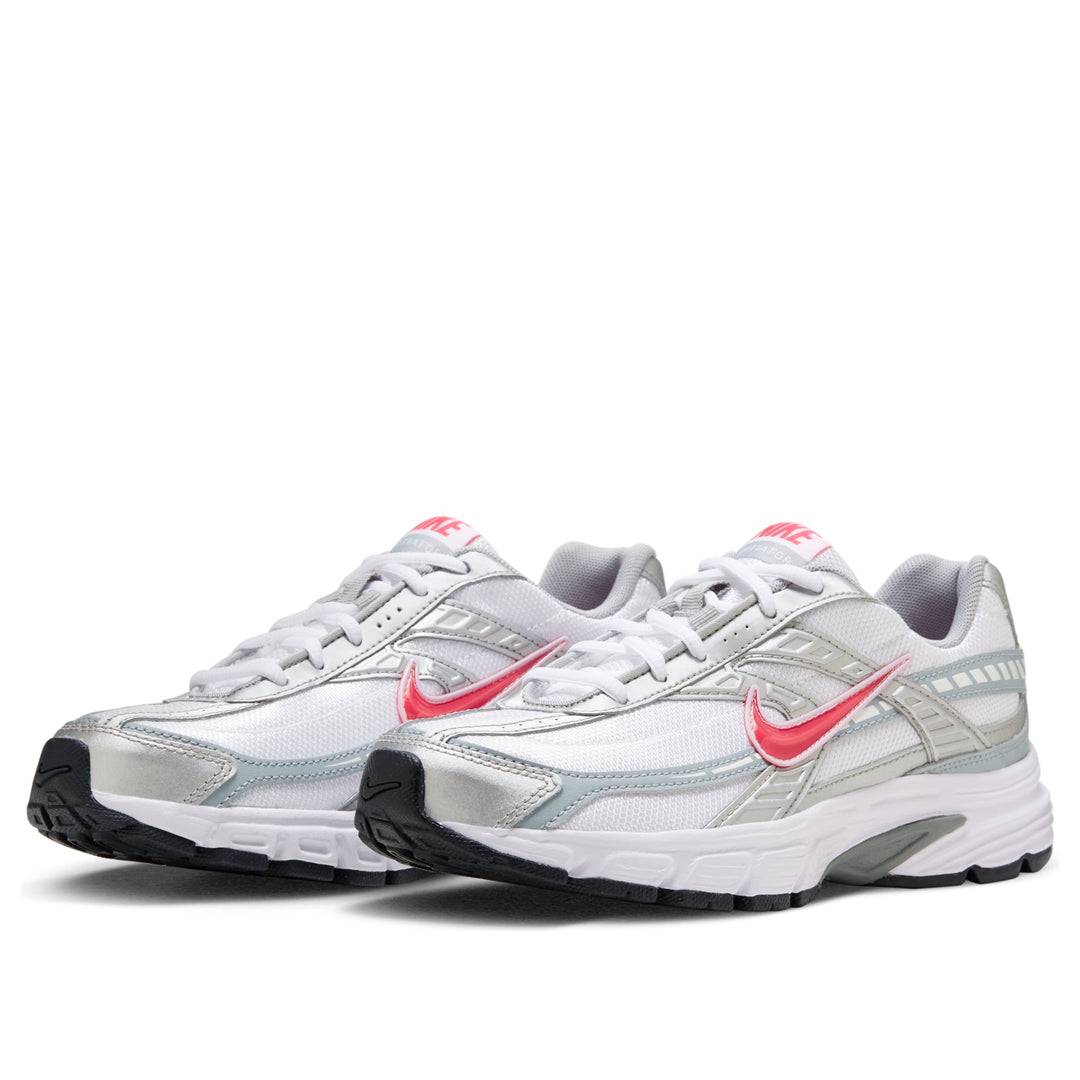 NIKE INITIATOR SILVER RED WOMENS
