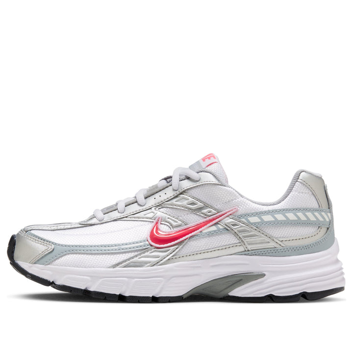 NIKE INITIATOR SILVER RED WOMENS