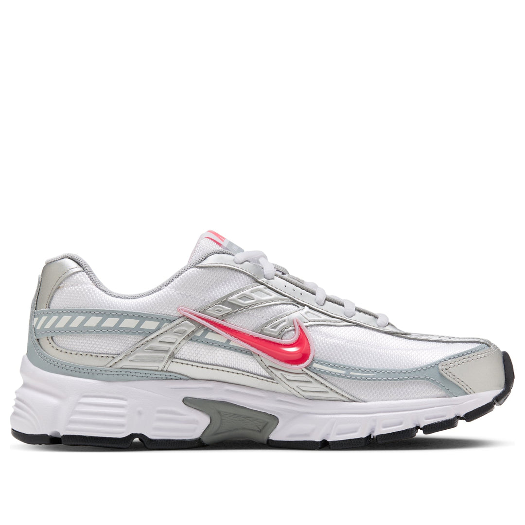 NIKE INITIATOR SILVER RED WOMENS