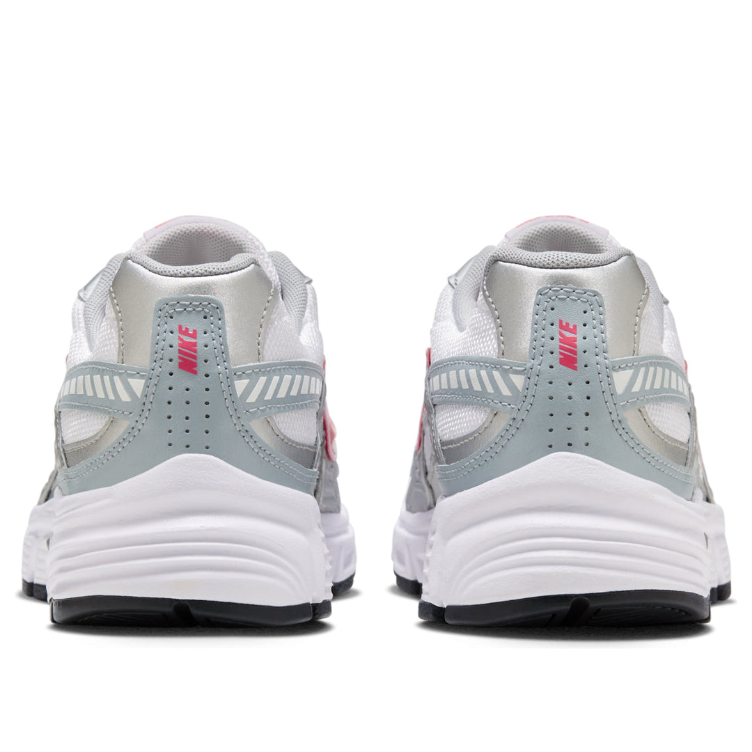 NIKE INITIATOR SILVER RED WOMENS