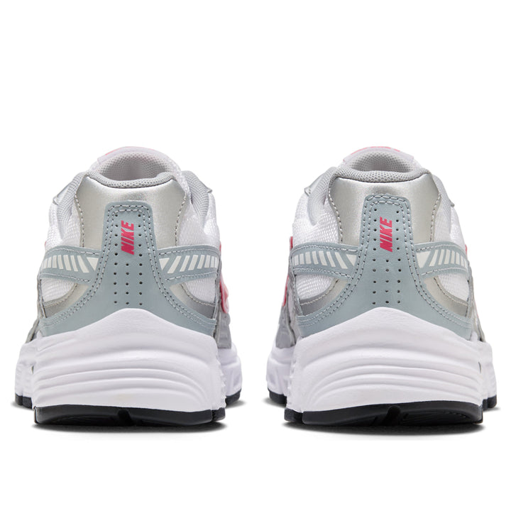 NIKE INITIATOR SILVER RED WOMENS