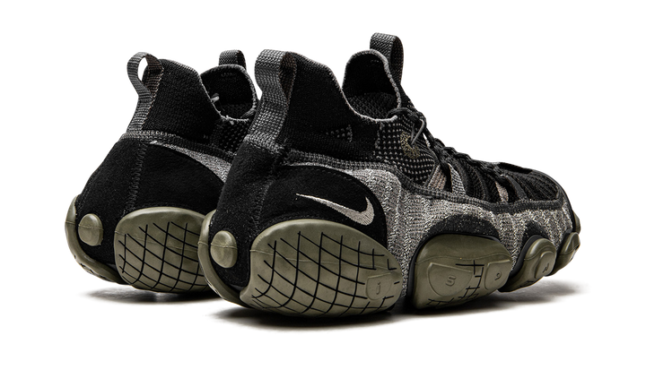 NIKE ISPA LINK BLACK MEDIUM OLIVE