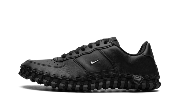 NIKE J FORCE 1 X JACQUEMUS BLACK WOMENS