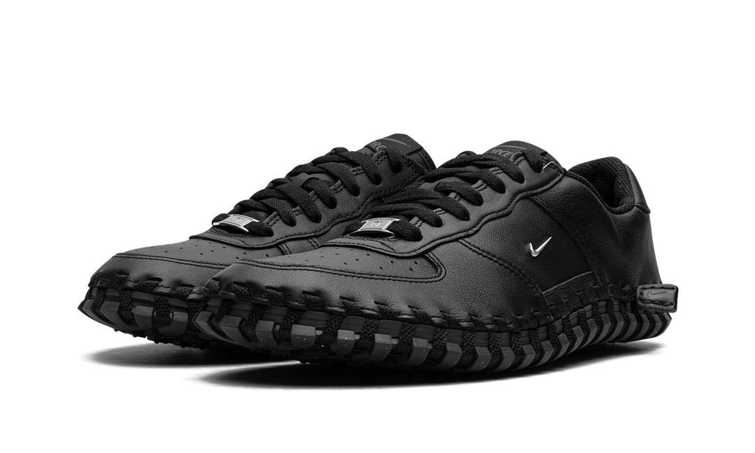 NIKE J FORCE 1 X JACQUEMUS BLACK WOMENS