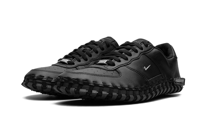 NIKE J FORCE 1 X JACQUEMUS BLACK WOMENS